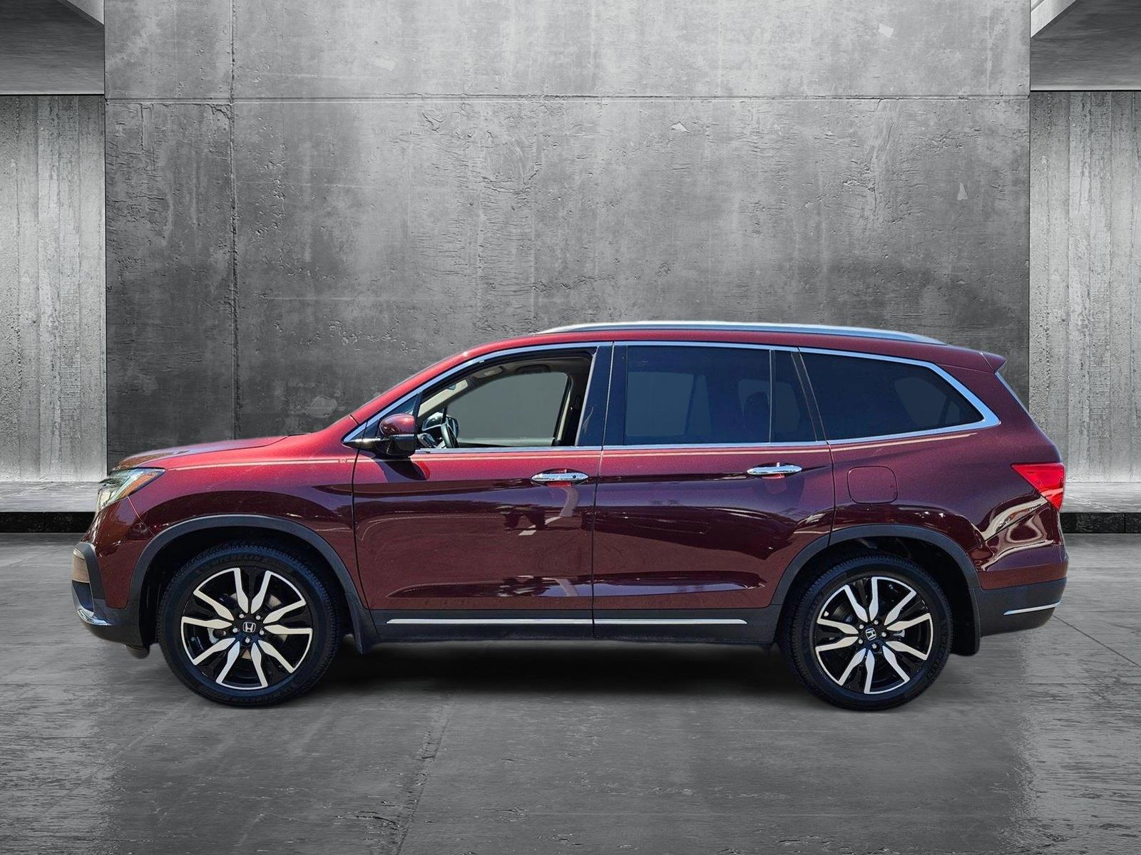 2022 Honda Pilot Vehicle Photo in Clearwater, FL 33764