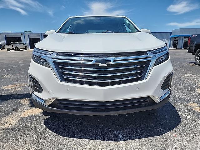 2022 Chevrolet Equinox Vehicle Photo in EASTLAND, TX 76448-3020