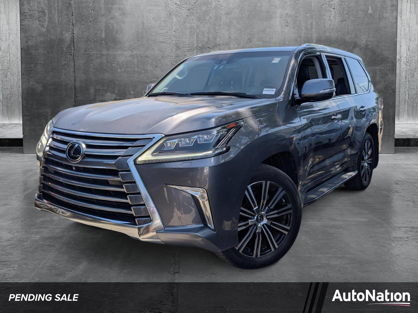2020 Lexus LX 570 Vehicle Photo in Tampa, FL 33614