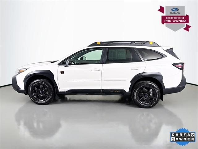 2025 Subaru Outback Vehicle Photo in Puyallup, WA 98371
