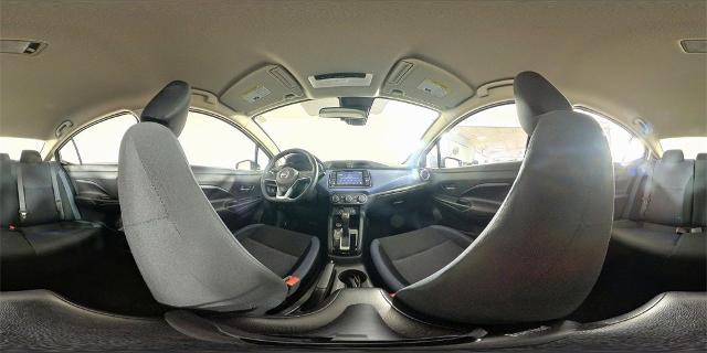 2023 Nissan Versa Vehicle Photo in Tulsa, OK 74129