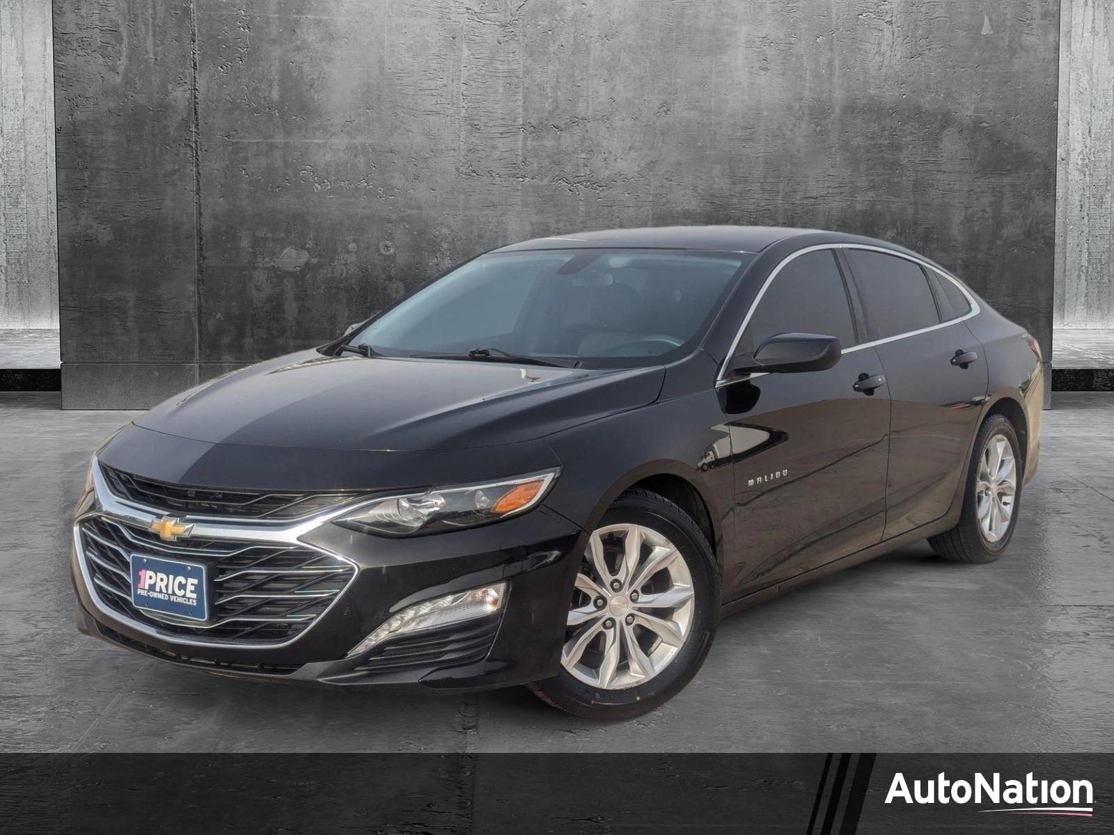 2019 Chevrolet Malibu Vehicle Photo in Corpus Christi, TX 78415