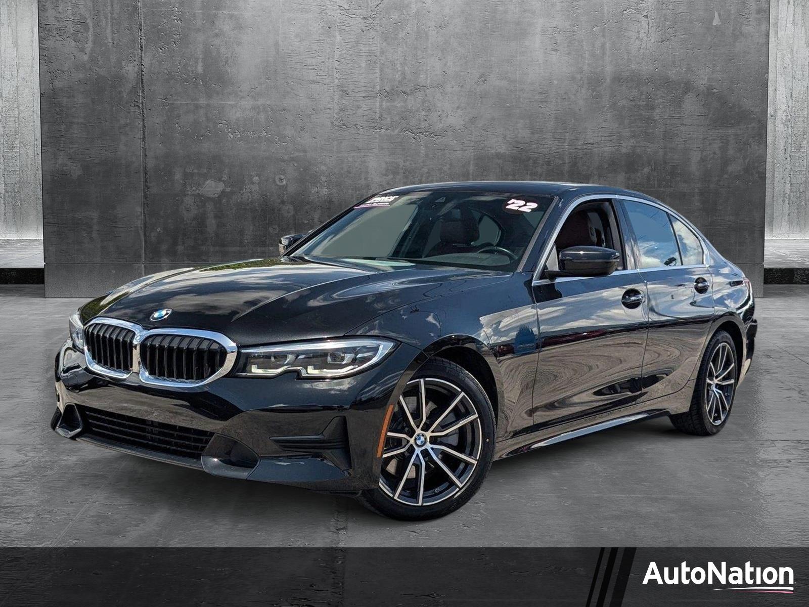 2022 BMW 3 Series Vehicle Photo in MIAMI, FL 33134-2699