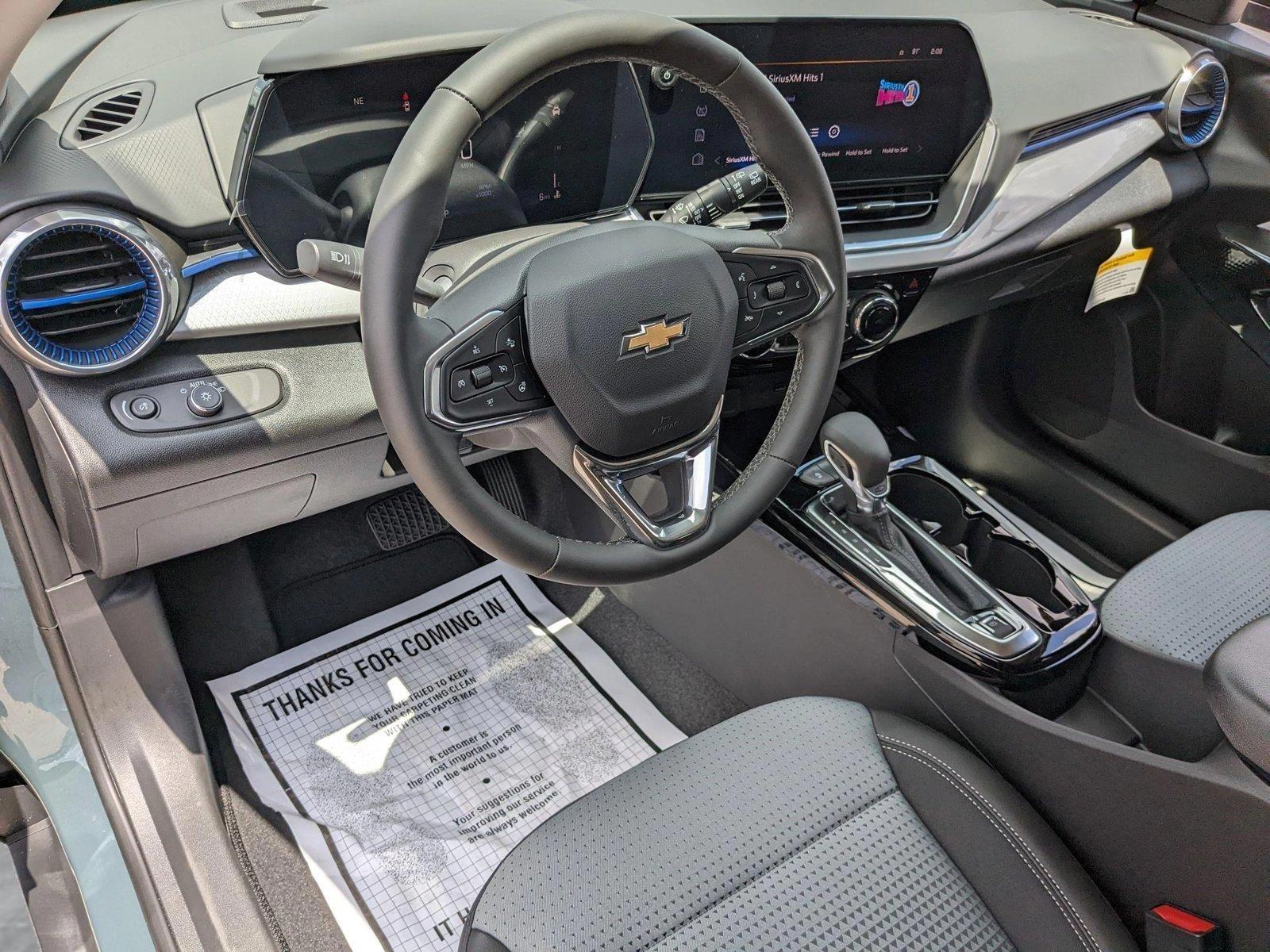 2025 Chevrolet Trax Vehicle Photo in ORLANDO, FL 32808-7998