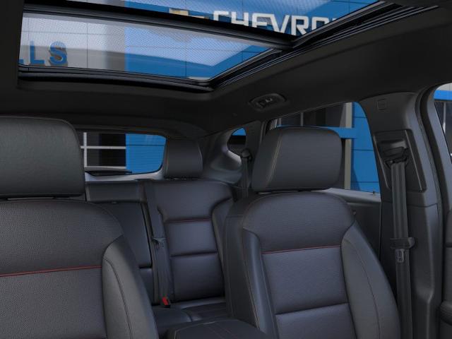2025 Chevrolet Blazer Vehicle Photo in Roslyn, NY 11576