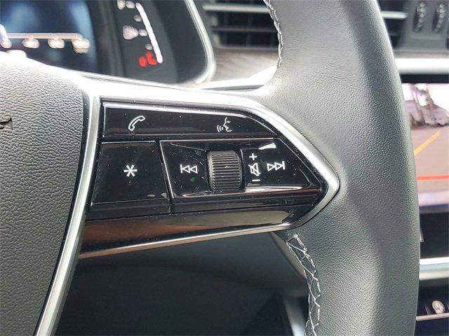 2023 Audi A6 Sedan Vehicle Photo in SUNRISE, FL 33323-3202