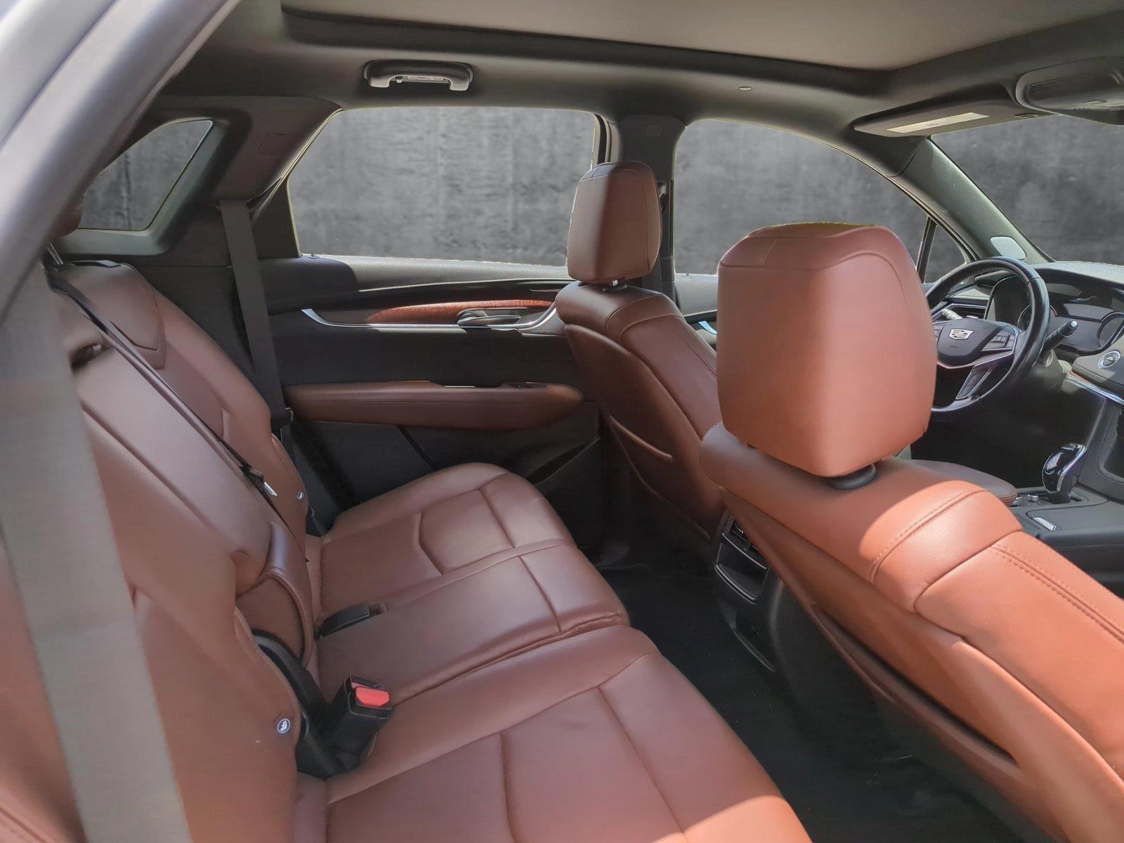 2020 Cadillac XT5 Vehicle Photo in Margate, FL 33063