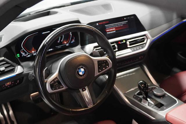 2022 BMW M440i Vehicle Photo in GRAPEVINE, TX 76051