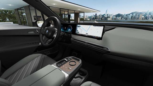 2026 BMW iX Vehicle Photo in GRAPEVINE, TX 76051