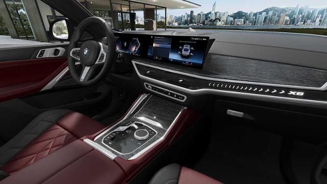 2026 BMW X6 xDrive40i Vehicle Photo in GRAPEVINE, TX 76051