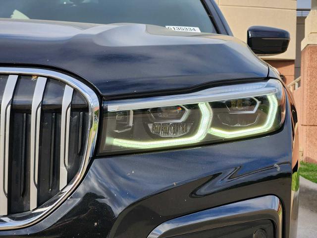 2022 BMW 740i xDrive Vehicle Photo in PLANO, TX 75024