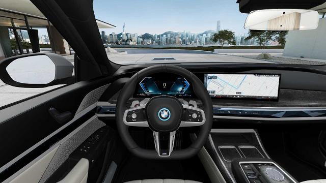 2025 BMW 750e xDrive Vehicle Photo in GRAPEVINE, TX 76051