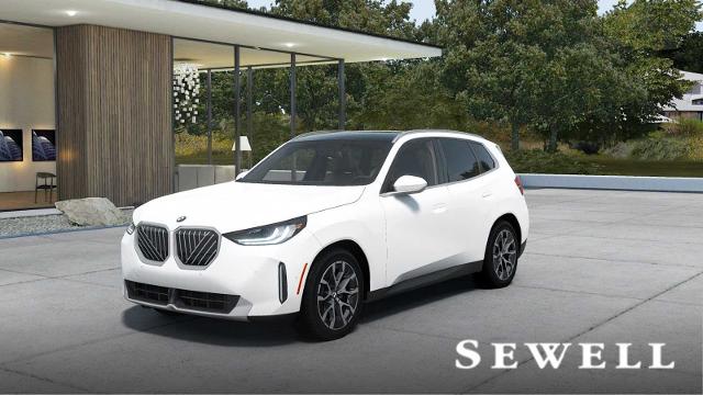 2025 BMW X3 30 xDrive Vehicle Photo in GRAPEVINE, TX 76051