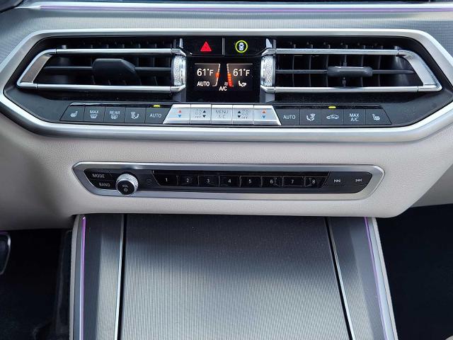2022 BMW X5 sDrive40i Vehicle Photo in PLANO, TX 75024