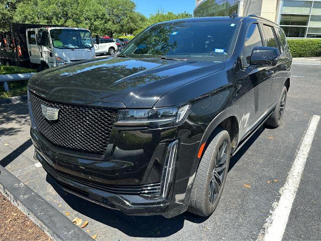 2023 Cadillac Escalade Vehicle Photo in DALLAS, TX 75209