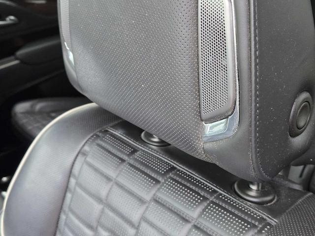 2021 Cadillac Escalade Vehicle Photo in DENTON, TX 76210-9321