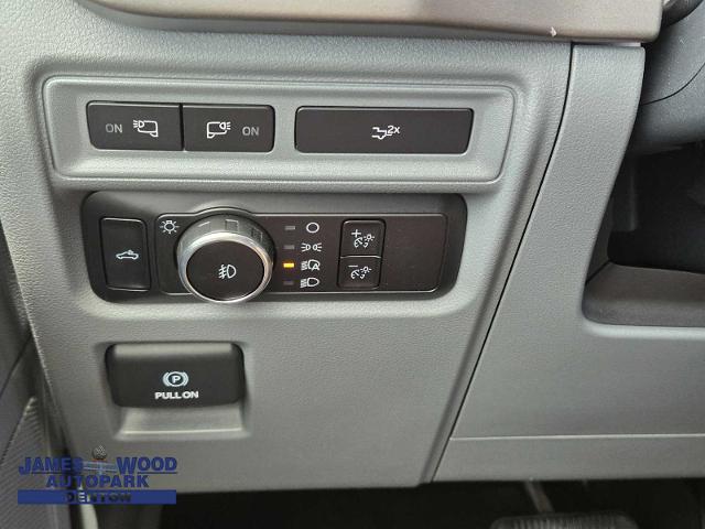 2024 Ford F-150 Vehicle Photo in DENTON, TX 76210-9321