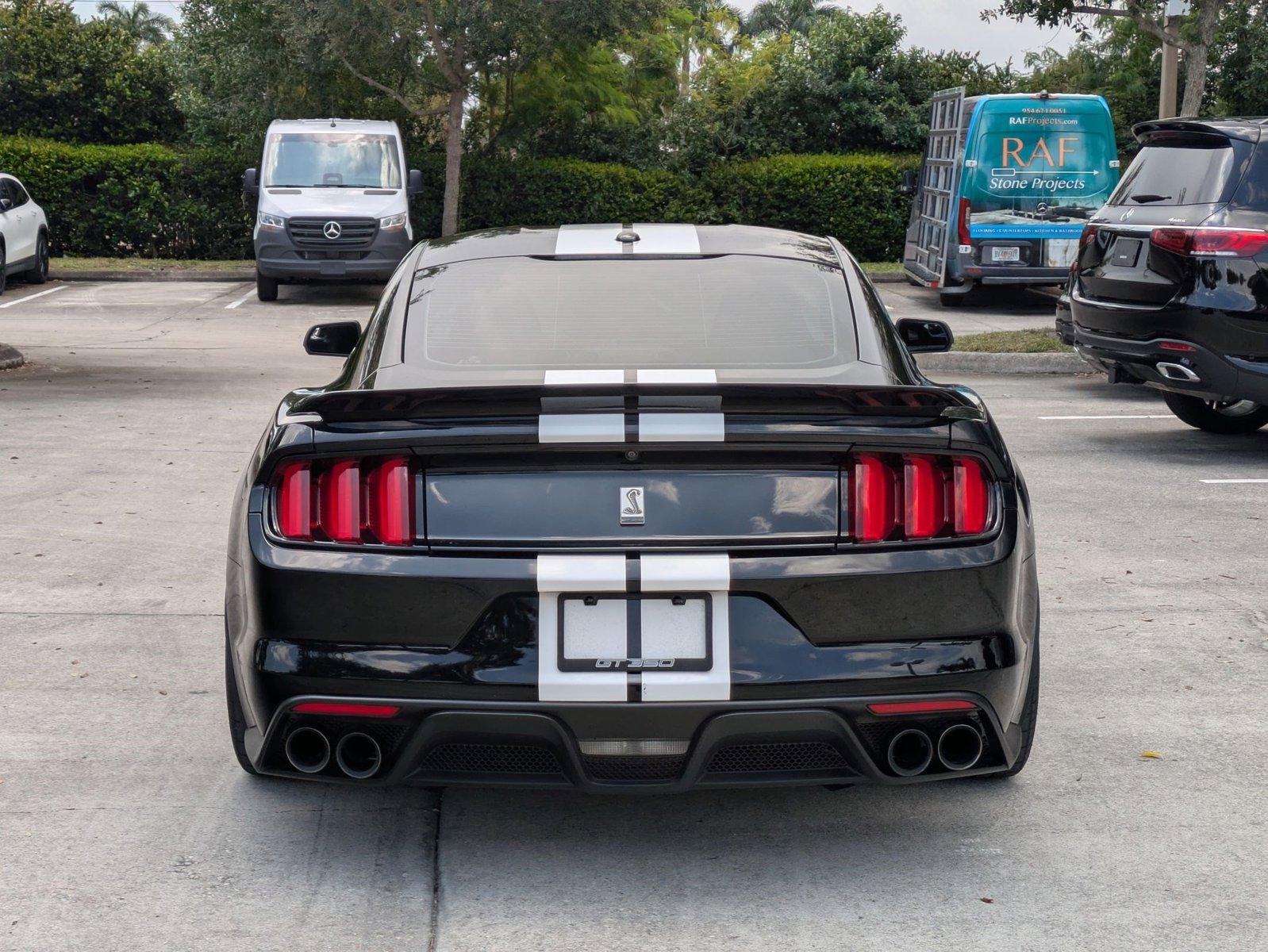 2017 Ford Mustang Vehicle Photo in Coconut Creek, FL 33073