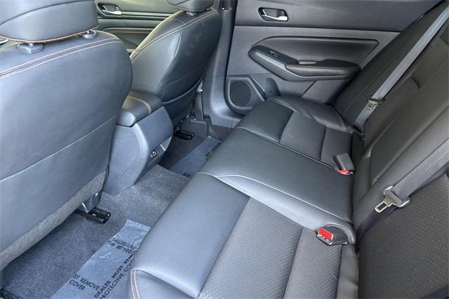 2022 Nissan Altima Vehicle Photo in ELK GROVE, CA 95757-8703