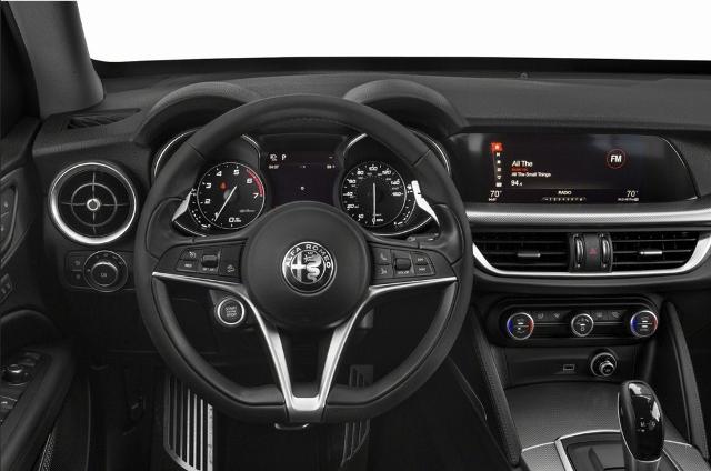 2019 Alfa Romeo Stelvio Vehicle Photo in Tulsa, OK 74129