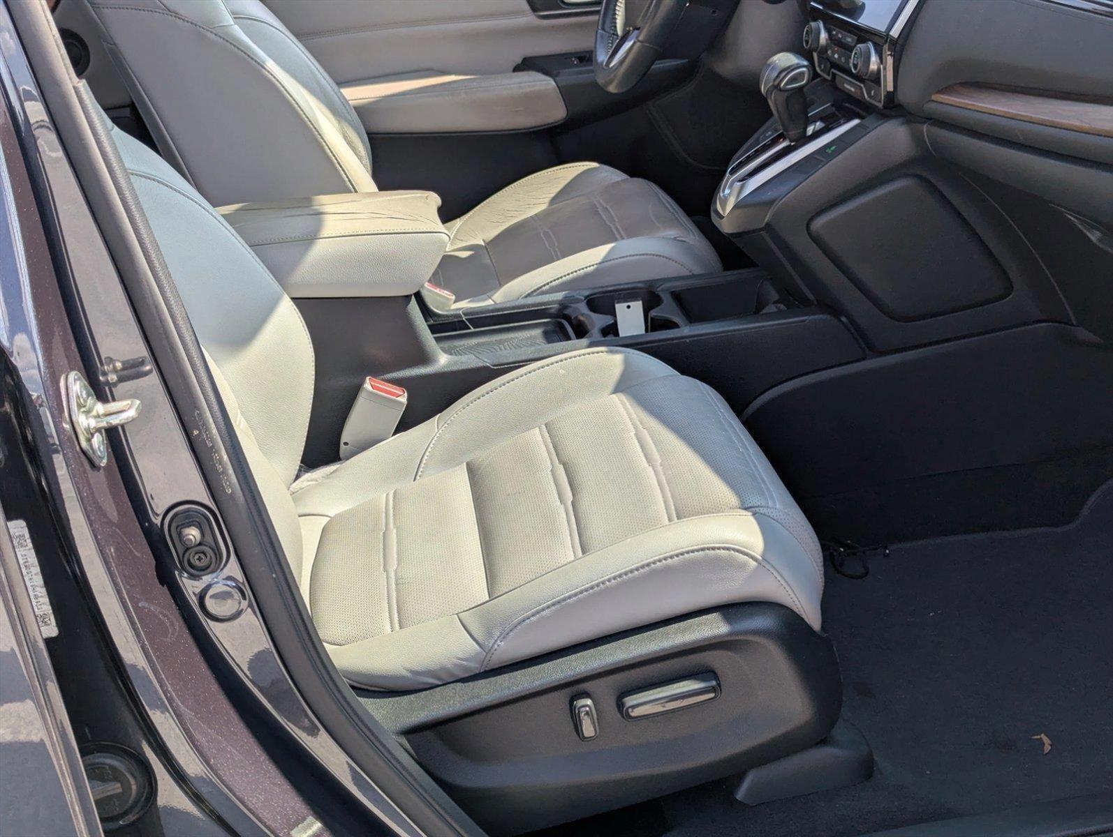 2017 Honda CR-V Vehicle Photo in Ft. Myers, FL 33907