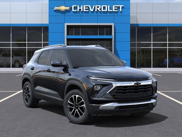 2025 Chevrolet Trailblazer Vehicle Photo in PAWLING, NY 12564-3219