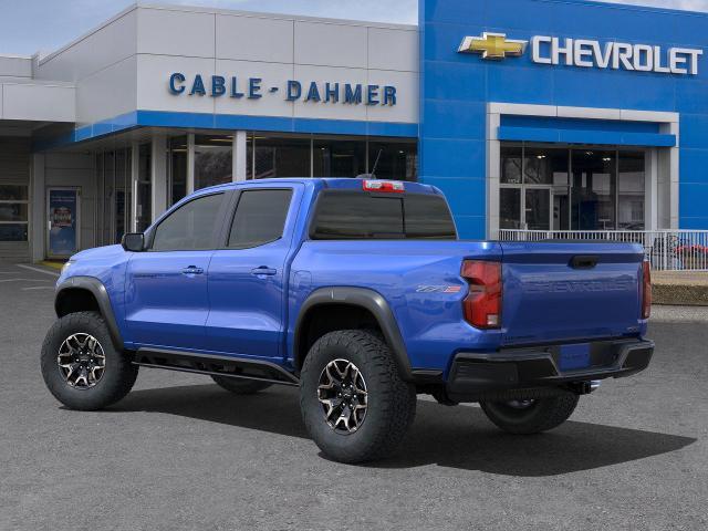 2025 Chevrolet Colorado Vehicle Photo in INDEPENDENCE, MO 64055-1314