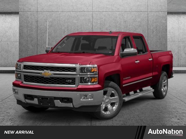 2014 Chevrolet Silverado 1500 Vehicle Photo in MIAMI, FL 33172-3015