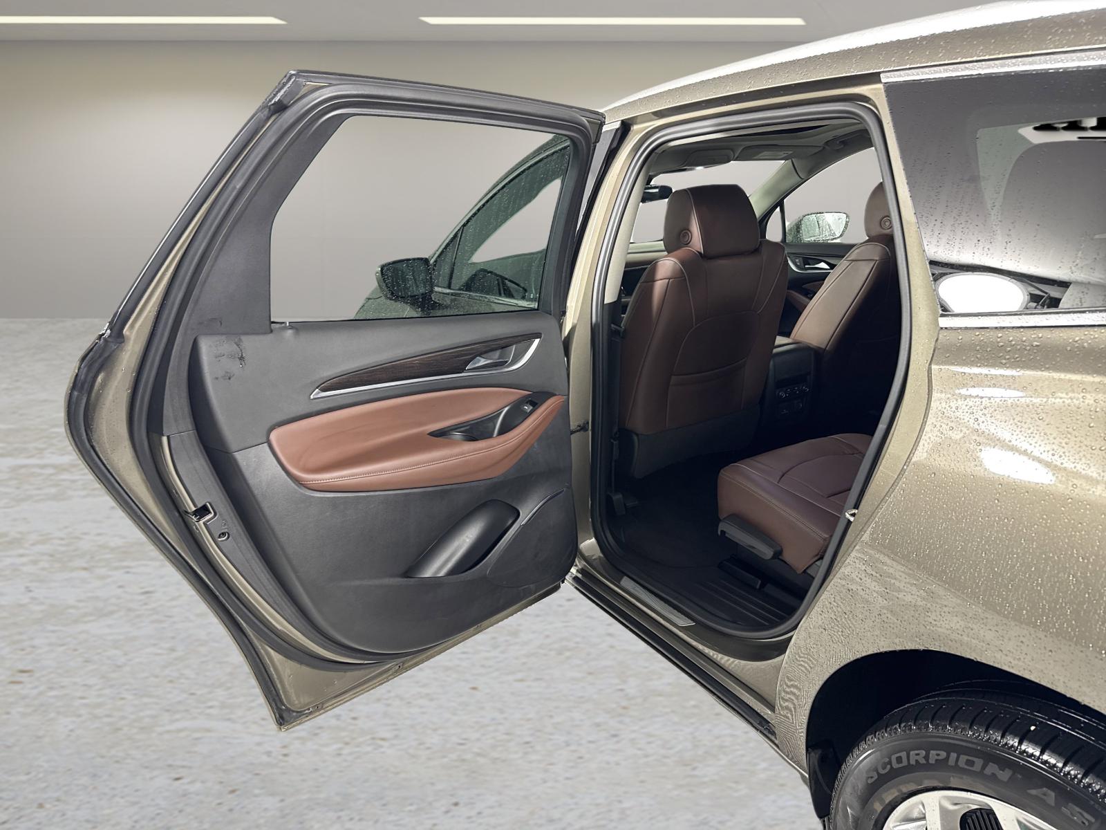 2020 Buick Enclave Vehicle Photo in GEORGETOWN, TX 78626-7508