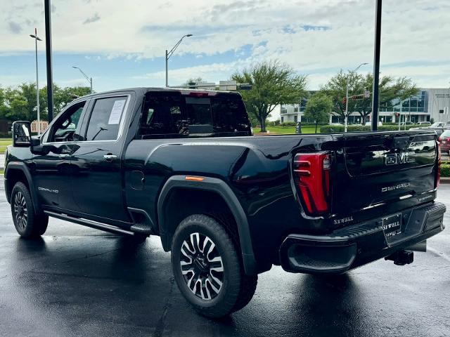 2024 GMC Sierra 2500 HD Vehicle Photo in DALLAS, TX 75209-3016
