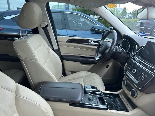2017 Mercedes-Benz GLE Vehicle Photo in Grapevine, TX 76051