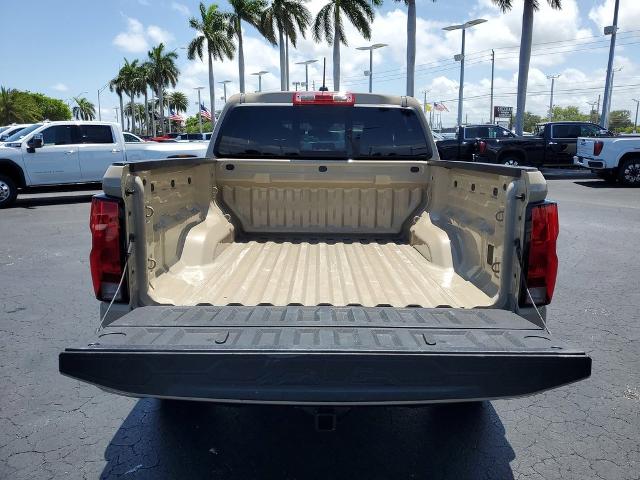 2024 Chevrolet Colorado Vehicle Photo in LIGHTHOUSE POINT, FL 33064-6849