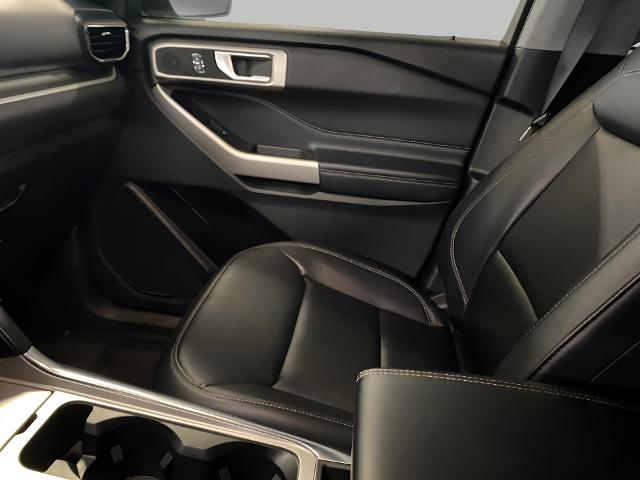 2022 Ford Explorer Vehicle Photo in APPLETON, WI 54914-8833