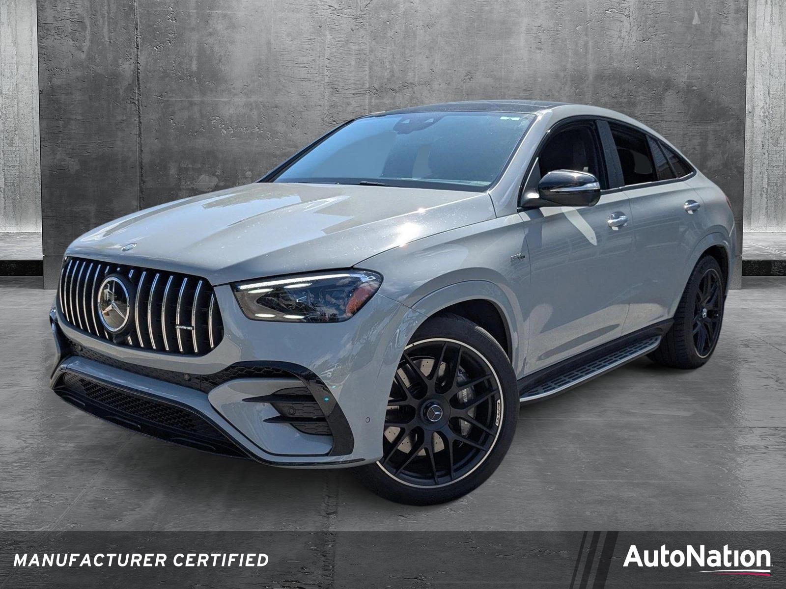 2024 Mercedes-Benz GLE Vehicle Photo in Pompano Beach, FL 33064