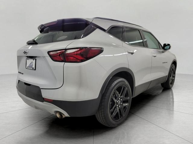 2022 Chevrolet Blazer Vehicle Photo in NEENAH, WI 54956-2243