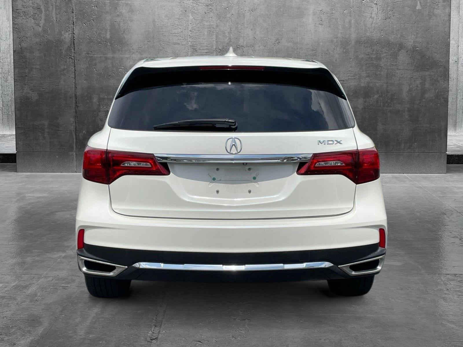 2017 Acura MDX Vehicle Photo in Sanford, FL 32771
