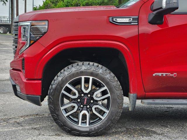 2024 GMC Sierra 1500 Vehicle Photo in Decatur, TX 76234