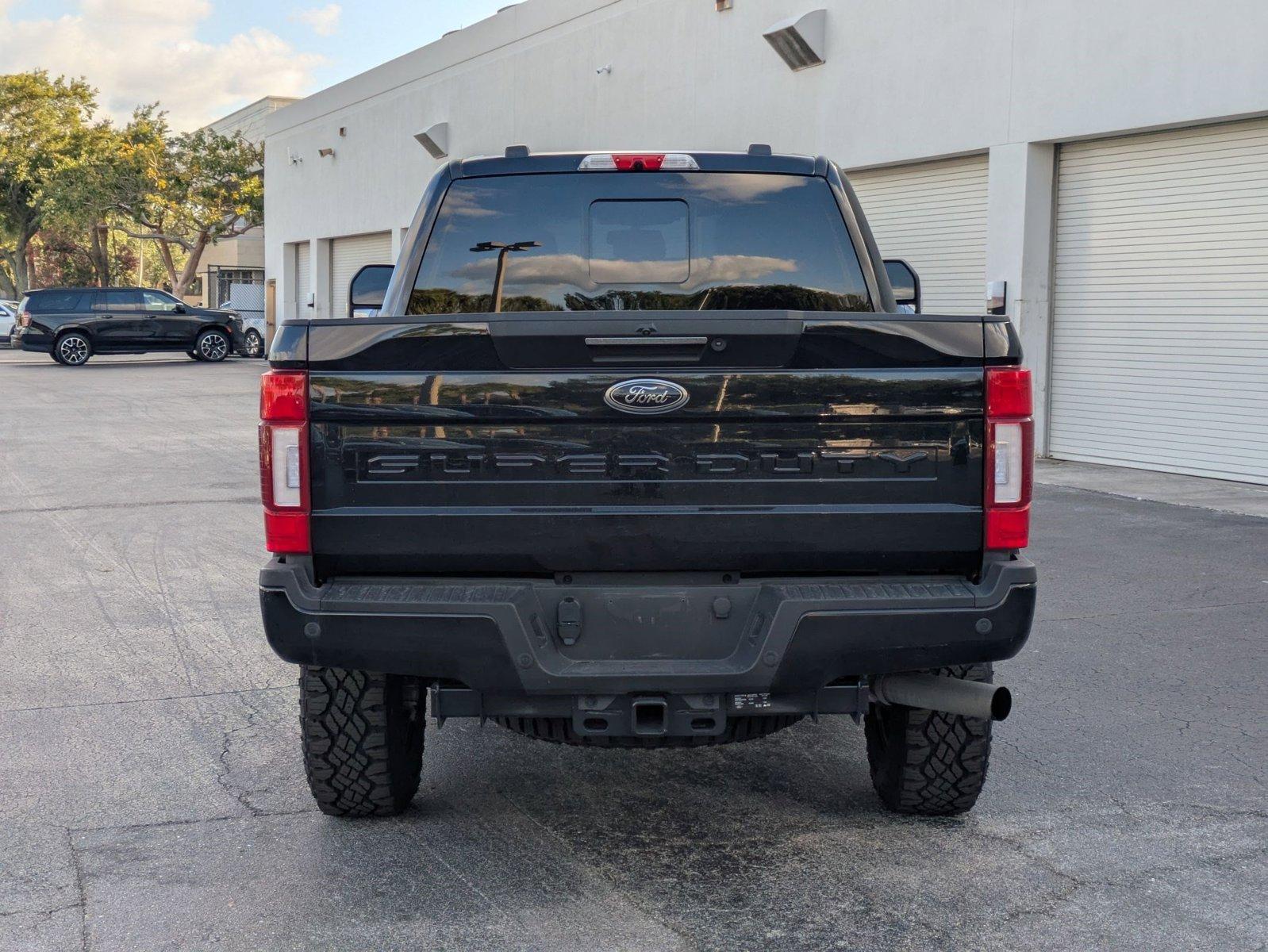 2022 Ford Super Duty F-350 SRW Vehicle Photo in WEST PALM BEACH, FL 33407-3296