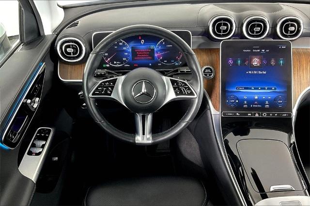 2024 Mercedes-Benz GLC Vehicle Photo in Tulsa, OK 74129