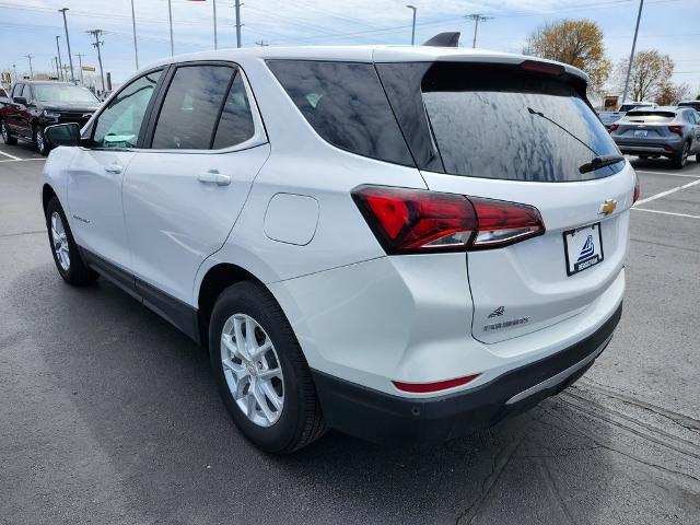 2024 Chevrolet Equinox Vehicle Photo in GREEN BAY, WI 54304-5303