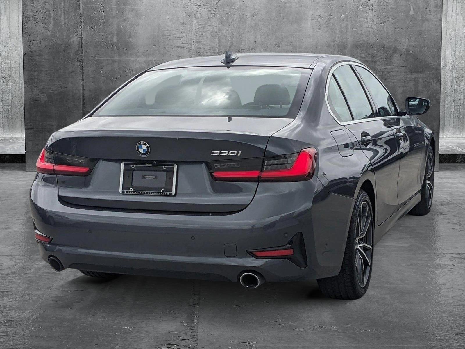 2019 BMW 3 Series Vehicle Photo in MIAMI, FL 33172-3015