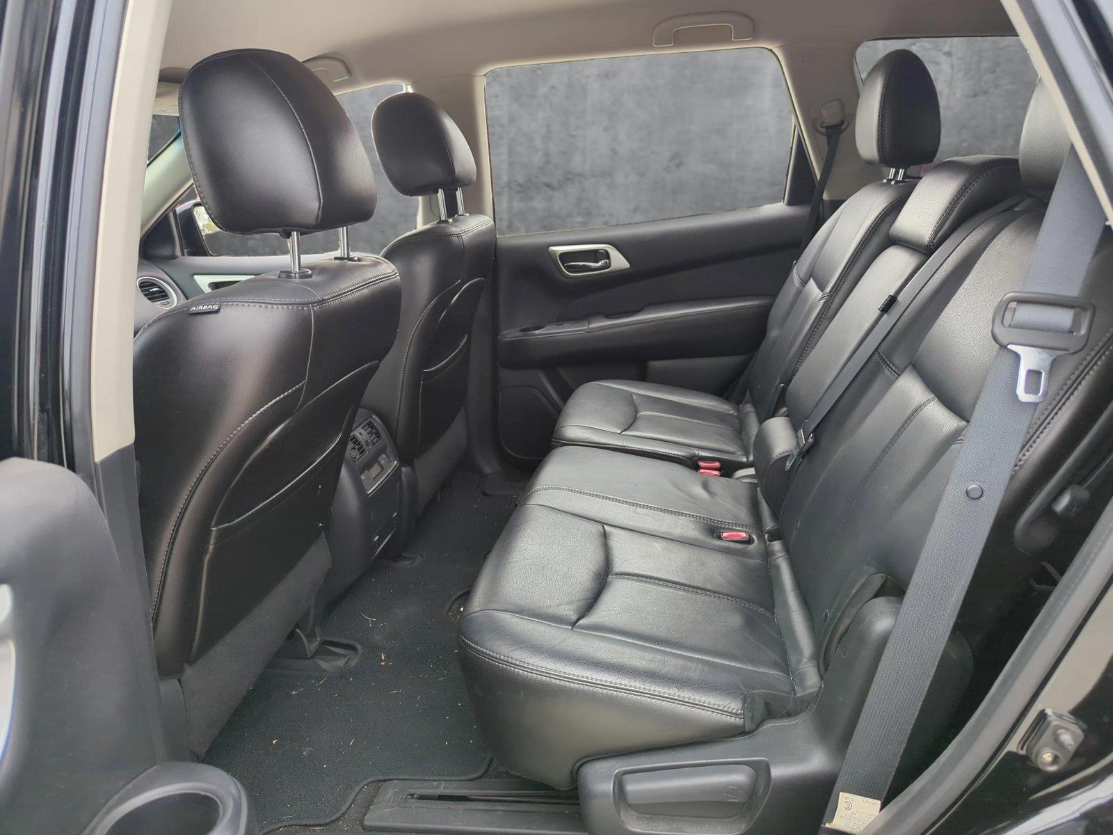 2014 Nissan Pathfinder Vehicle Photo in Pembroke Pines, FL 33027