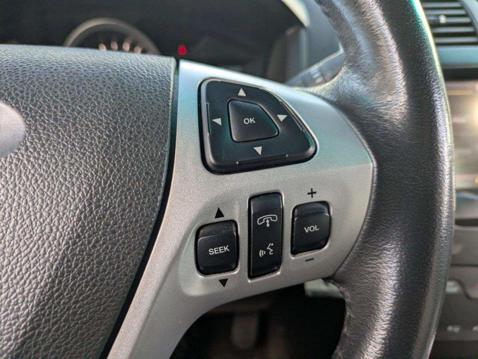 2014 Ford Explorer Vehicle Photo in Coconut Creek, FL 33073