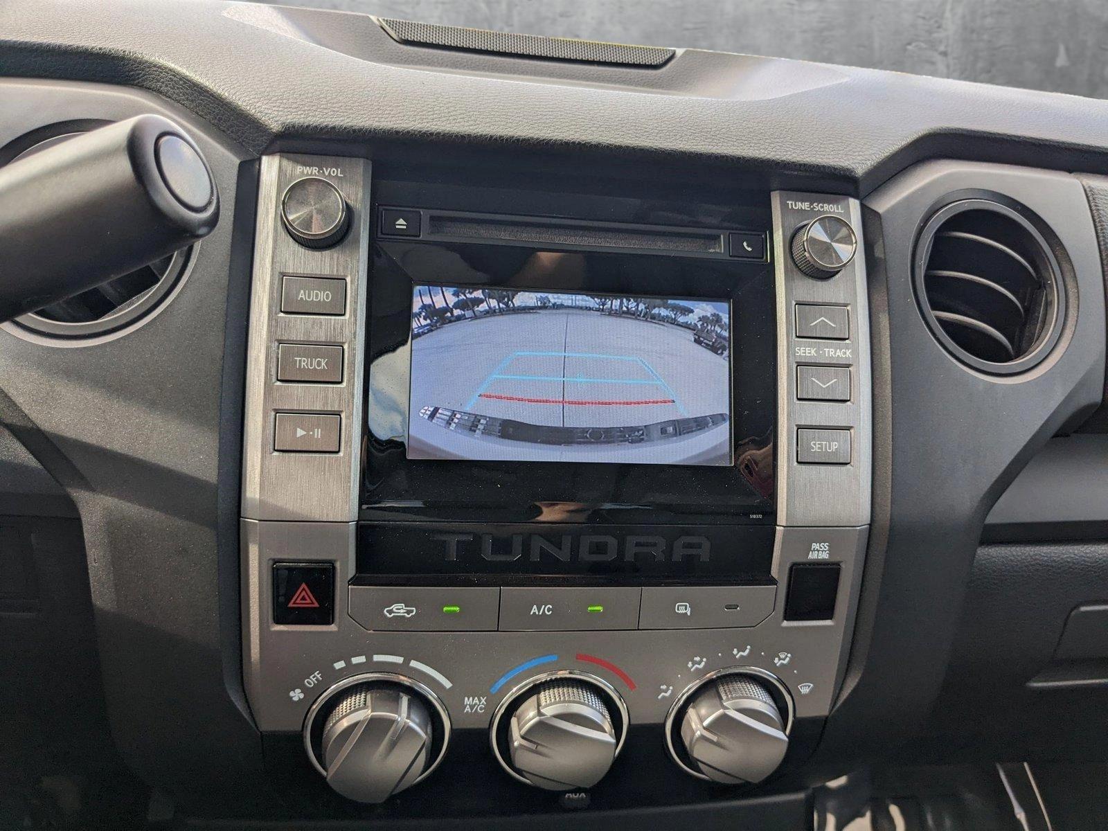 2019 Toyota Tundra 2WD Vehicle Photo in Davie, FL 33331