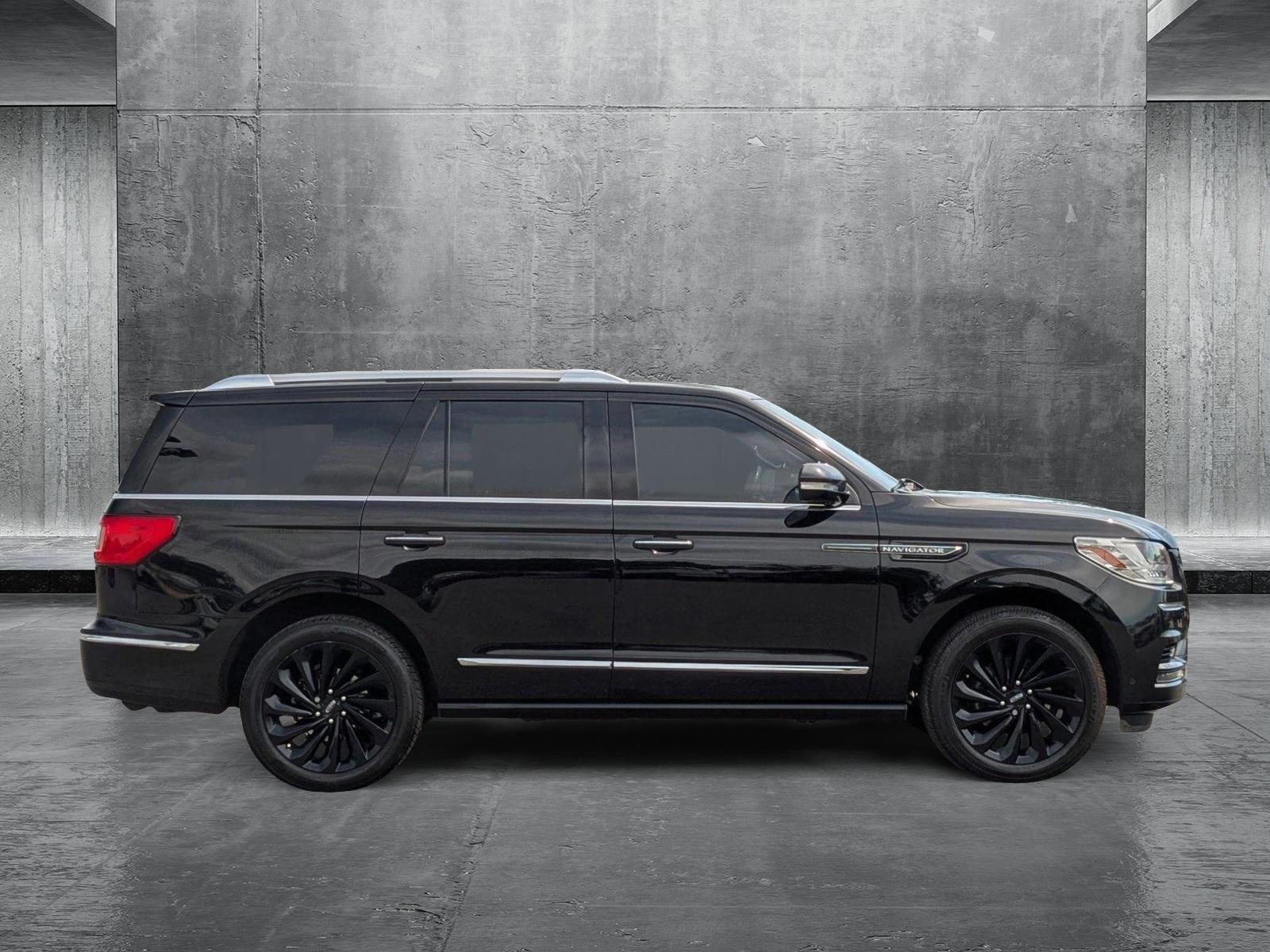 2020 Lincoln Navigator Vehicle Photo in Jacksonville, FL 32244