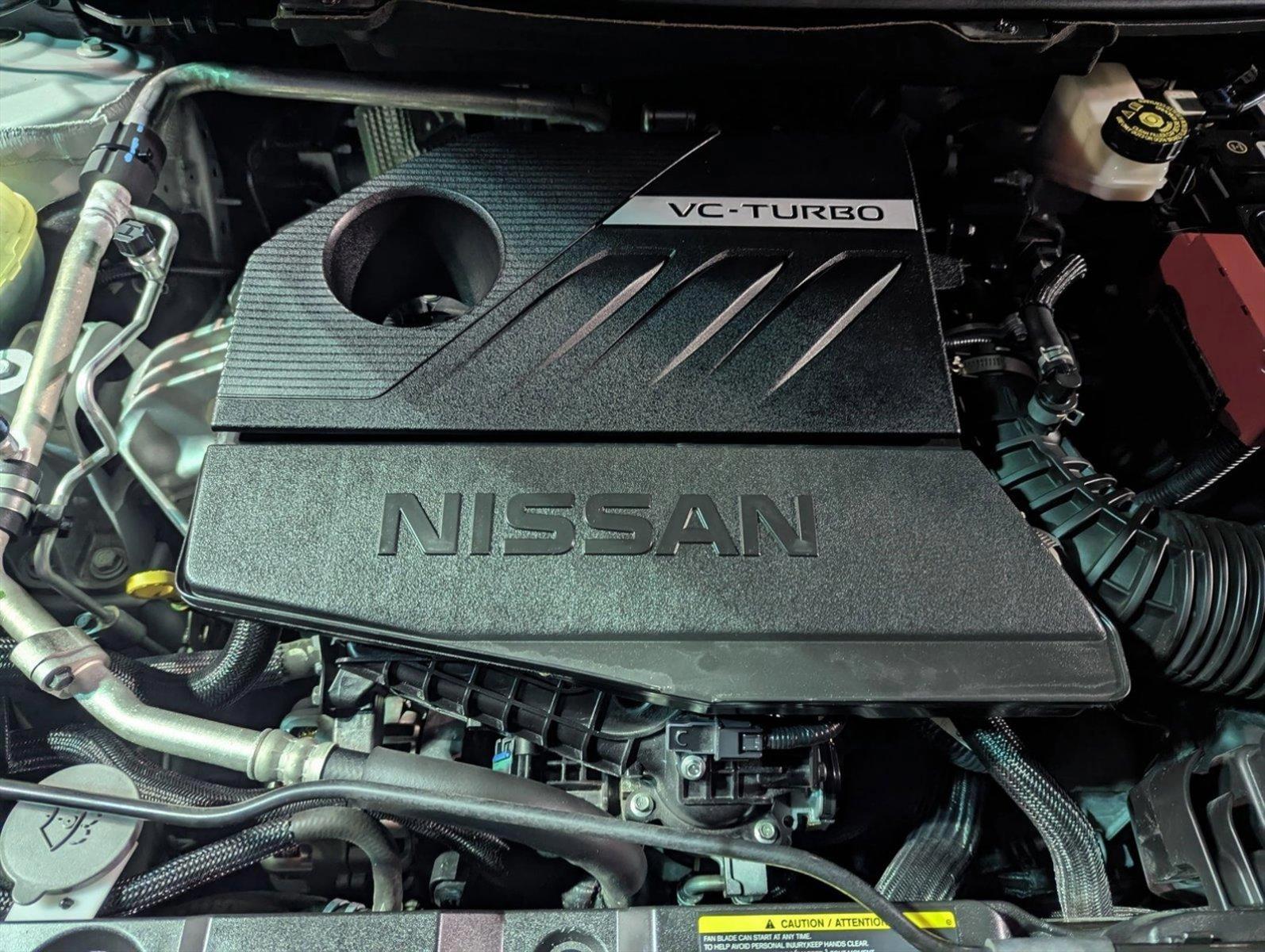 2022 Nissan Rogue Vehicle Photo in Miami, FL 33135