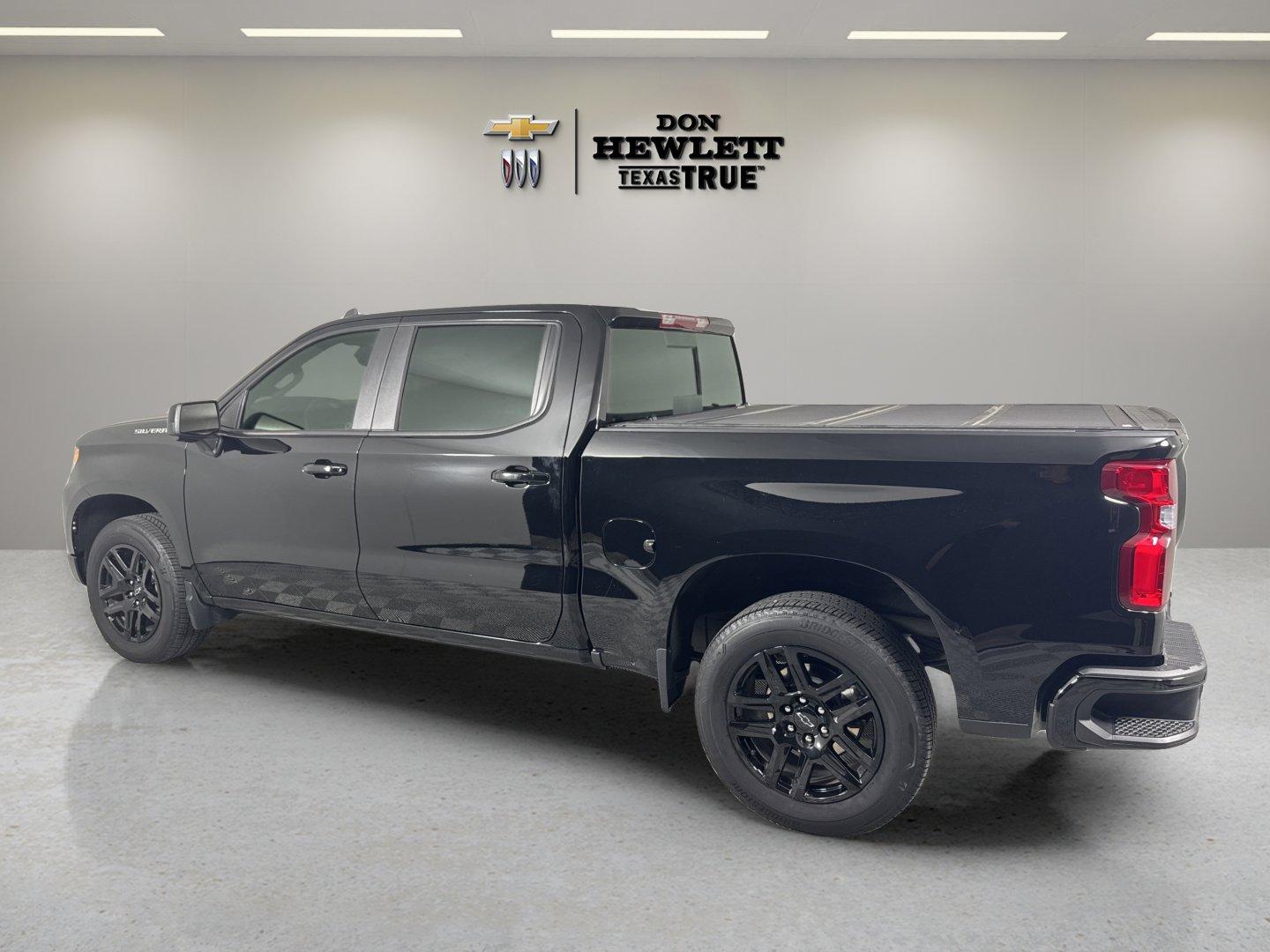 2024 Chevrolet Silverado 1500 Vehicle Photo in GEORGETOWN, TX 78626-7508