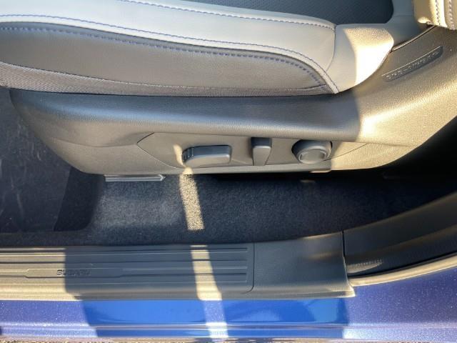 2025 Subaru Forester Vehicle Photo in Oshkosh, WI 54904
