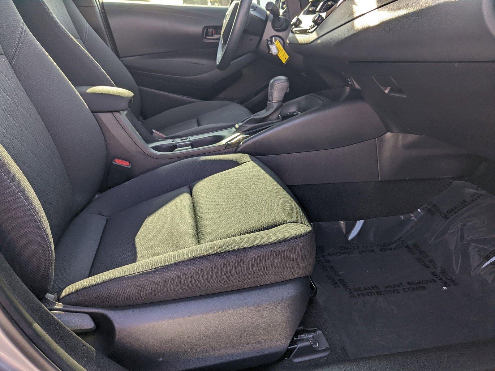 2024 Toyota Corolla Vehicle Photo in Davie, FL 33331