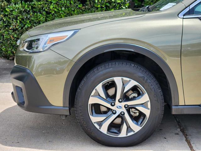 2022 Subaru Outback Vehicle Photo in DALLAS, TX 75209